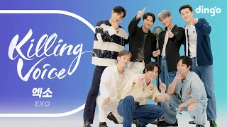 EXO S Killing Voice Live Dingo Philippines 