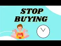 minutes satisfying podcast The ONE Minimalist Rule to STOP BUYING STUFF