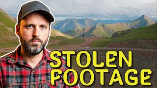 I Caught Them Stealing My Footage Then Found a Massive AI Operation