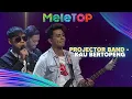 Download Lagu Projector Band - Kau Bertopeng | MeleTOP | Nabil \u0026 Hawa