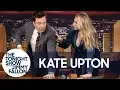 Download Lagu Kate Upton Gives Jimmy a Strong4Me Fitness Training Session