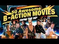 Lagu Mullets \u0026 Mayhem: 50 Beautifully Cheesy ’90s B-ACTION Movies!