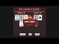 blackjack game