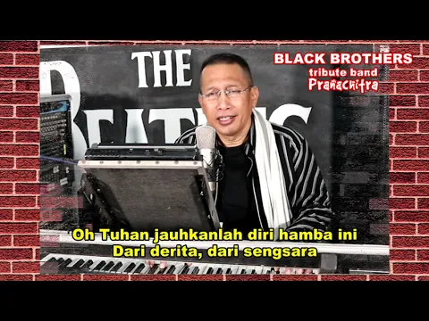 Download MP3 Derita Tiada Akhir (Black Brothers) Cover by Pranachitra