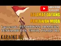 Lagu karaoke selamat datang pahlawan muda