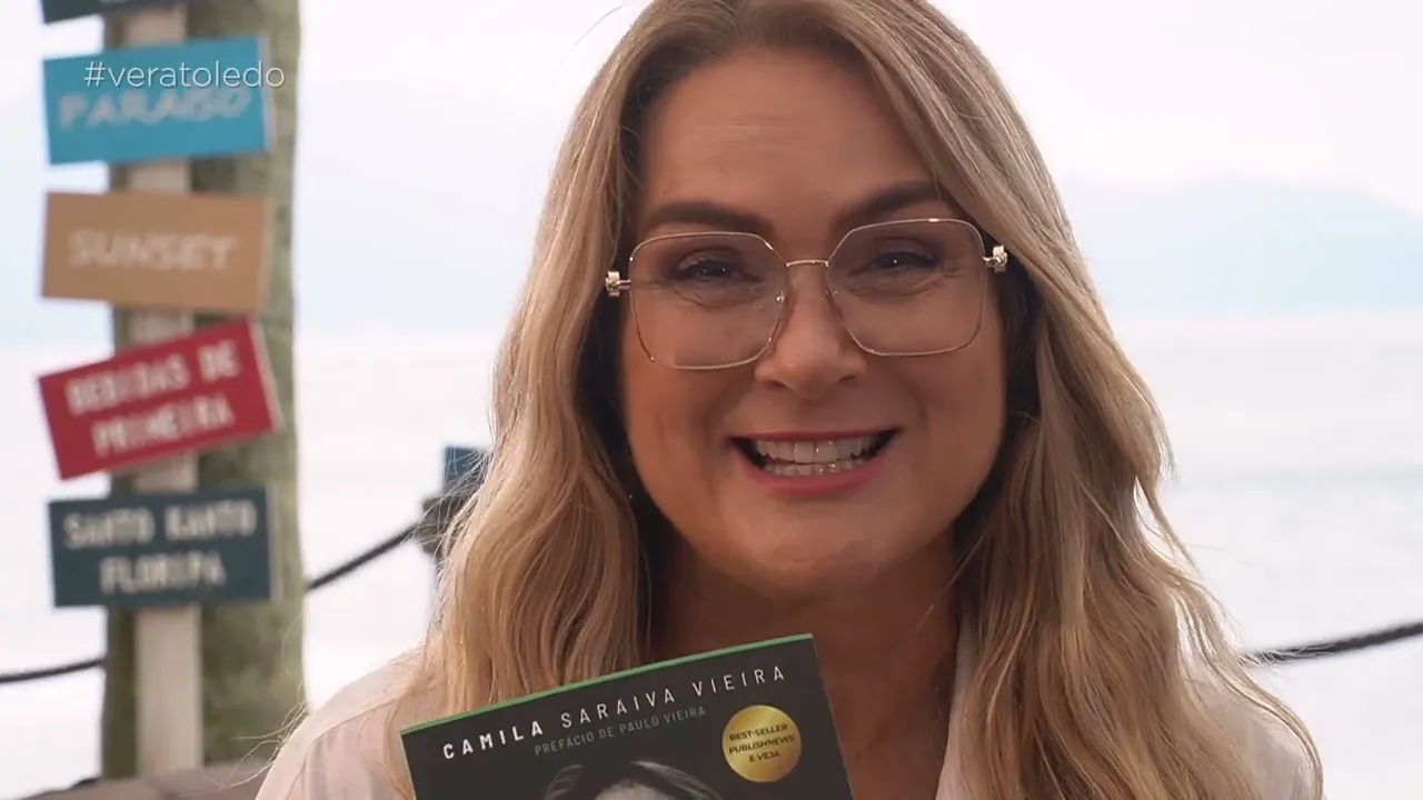 Programa Vera Toledo: especialista da dicas para você alcançar suas metas