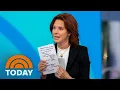 MSNBC s Stephanie Ruhle opens up about struggle with dyslexia