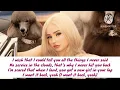Sofia Reyes ft. Danna Paola & Kim Petras - tqum REMIX ENGLISH LYRICS