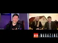 Dutton Ranch Natalie Alyn Lind and Finn Little