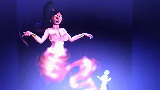 cool comments from deviantart 424 art trade evil jasmine genie by Tautha