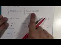 Line Integral example 1