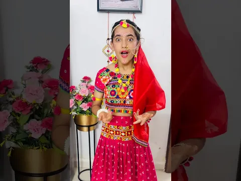 Mummy ne Samayra ko Radha kaise bnaya🤔 #shorts #samayranarula #transition Samayra Narula Official