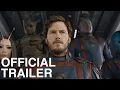 Guardians of the Galaxy Volume 3 Trailer