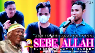 SENIMA LOMBOK berhasil membuat semua tersenyum//saat akang Emy cover sebeALLAH music by alpha blondy