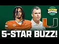 Miami Recruiting RED HOT