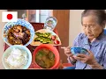 Lagu A Grandson’s Gentle Care for His 94 y/o Grandma Kinoe – A Heartwarming Day in Japan