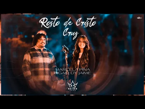 Clipe de Rosto de Cristo / Cruz - Reino Song