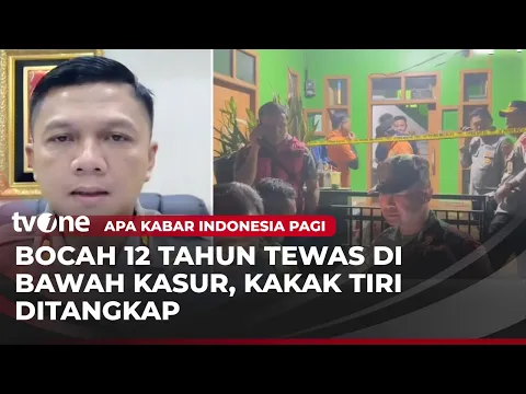 Bocah 12 Tahun di Bandung Barat Ditemukan Tewas Mengenaskan di Bawah Kasur