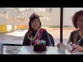 10 04 2025 Celebrating Colleen at Ewa Pointe Chinese Happy Birt ay and thank you