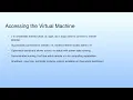 Accessing the Virtual Machine Cloud Computing Opensource Cloud-Openstack Demo