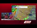 LIVE TORNADO WARNING