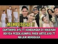 MEMPESONA! CANTIKNYA AYU TT  KONDANGAN DI NIKAHAN BOIYEN PESEK,AYU TT MALAM MINGGUAN BARENG KELUARGA