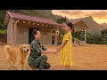 A special day Trieu Ava happily welcomes her daughter back after a long time apart