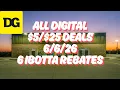 Dollar General 5 25 Deals - As Low As 4 26