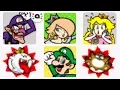 Mario Party Star Rush - Toad Scramble amiibo Walkthrough