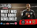 Download Lagu Sebelebele \u0026 Mbokazi Will Be Mega Stars! | Orlando Pirates 1-0 Stellenbosch | EP 403