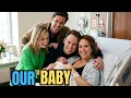 Erin Krakow Ben Rosenbaum s Daughter First Face Reveal WCTH 14