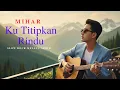 Lagu Ku Titipkan Rindu Lagu Slow Rock Melayu Sedih bikin Galau by Mihar