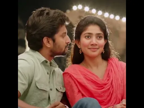 Nani Sai Pallavi Ko Kiss Karne Ki Permission Maang Raha Hai