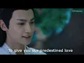 Download Lagu ENG SUB [MV] - Ashes of Love OST Upwards to the Moon 《左手指月》 - Sa Dingding 中英字幕