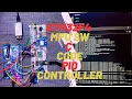 Tutorial STM32F4 Motor Control with MPU6050 using C and Python code