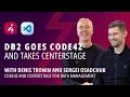 What s Up Mainframe DB2 Goes Code4z and Takes CenterStage