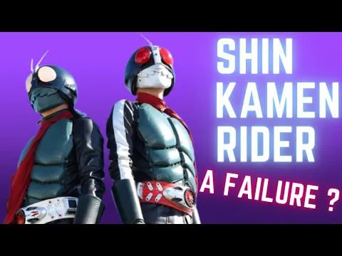 Download MP3 Shin Kamen Rider review | is it a let down? Movie review
