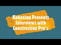 Live with a Construction Pro Operator
