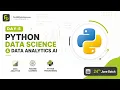 Python Full Stack Data Science Analytics Day 5 June 24 2026 Batch FirstBit Solutions