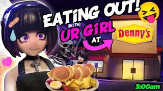 Eating out (with) your Girl at Denny’s