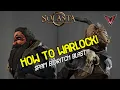 WARLOCK Class Guide Solasta CoTM Complete Guide to Warlocks