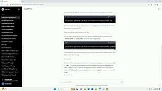 pip install from git url