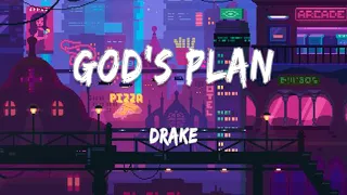 Download Drake - God's Plan (Lyric Video) MP3