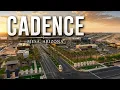 Cadence at Gateway Mesa AZ Drone Tour Neighborhood Guide