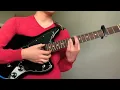 Her’s - Cool with You (Guitar Cover)