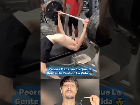 Peores Maneras En Que La Gente Ha Perdido La Vida #shorts
