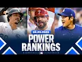 ALL 30 MLB TEAMS RANKED entering July 2026 Power Rankings ft Dodgers Phillies White Sox MORE