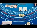 Download Lagu BACCARAT | $800,000 BUY IN | AMAZING COMEBACK WIN!