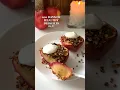 Download Lagu 100 DAYS OF HEALTHY DESSERTS-Day 87: Baked Apples🤩 #healthyrecipes #healthydessert