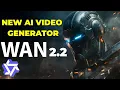 Download Lagu WAN 2.2 : Best AI Video Generator | Text \u0026 Image To Video AI | Google VEO 3 Alternative